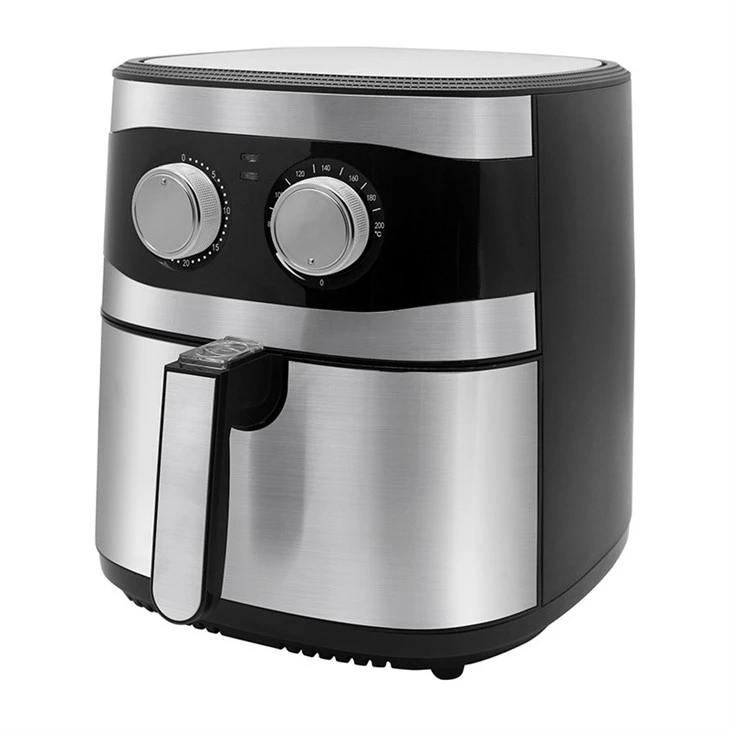 12 Litre Air Fryer LCD One Touch Display