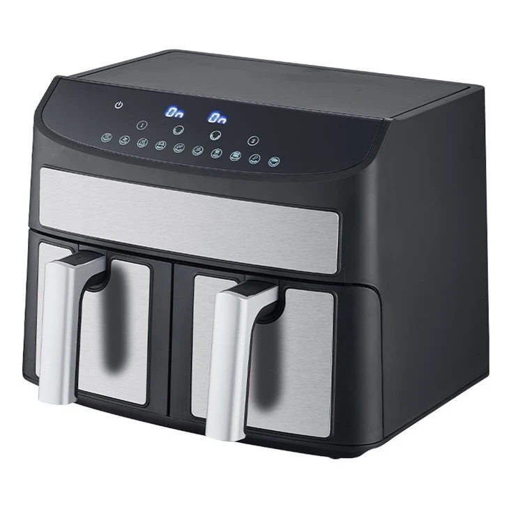 10L Digital Dual Air Fryer