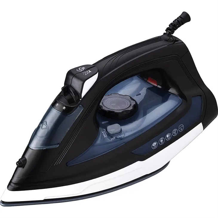 Ceramic Plate Electric Iron